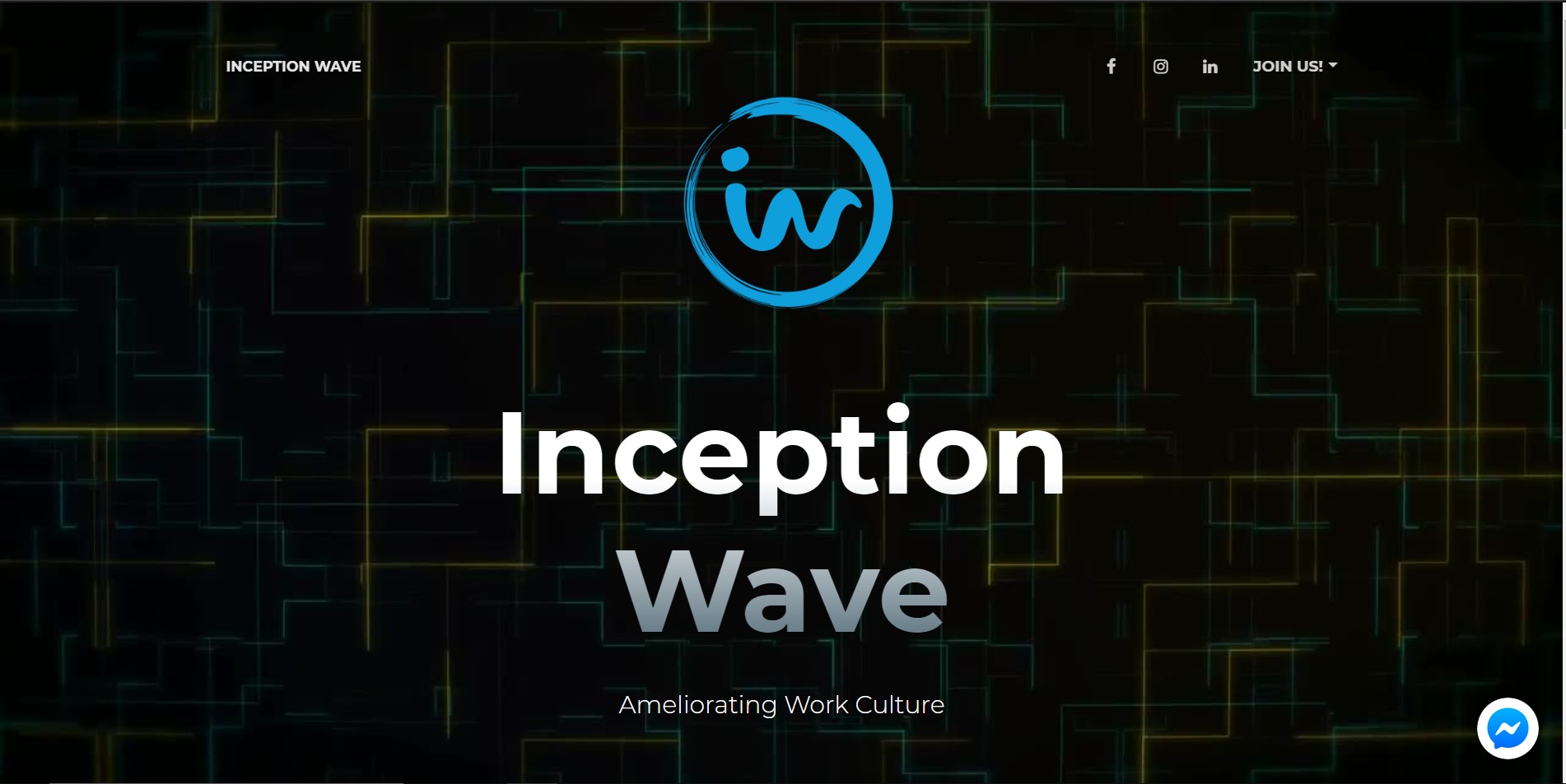 Inception wave